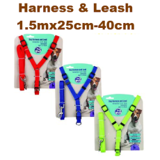 Dog Harness and Lead - Small